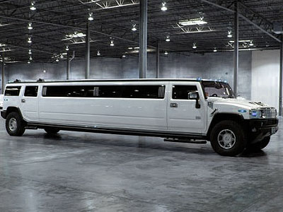 10-20 Passenger Hummer Limo