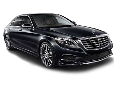 Luxury Sedan