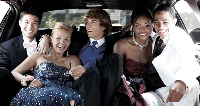 Royale Prom Limousine